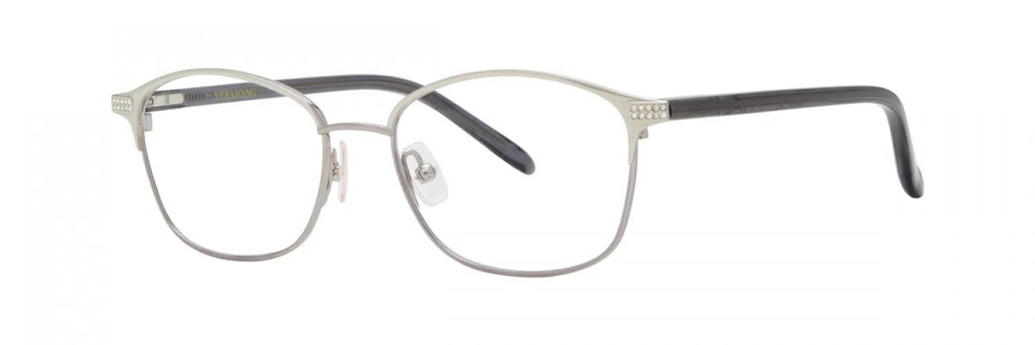 Vera Wang Raquel Eyeglasses - view 5